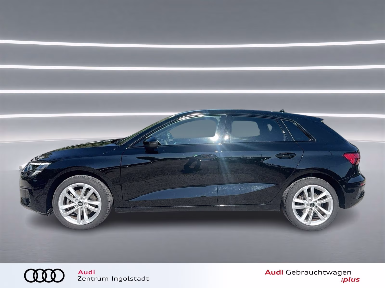 Sportback 35 TFSI S line LED B&amp;O STHZG Navi+