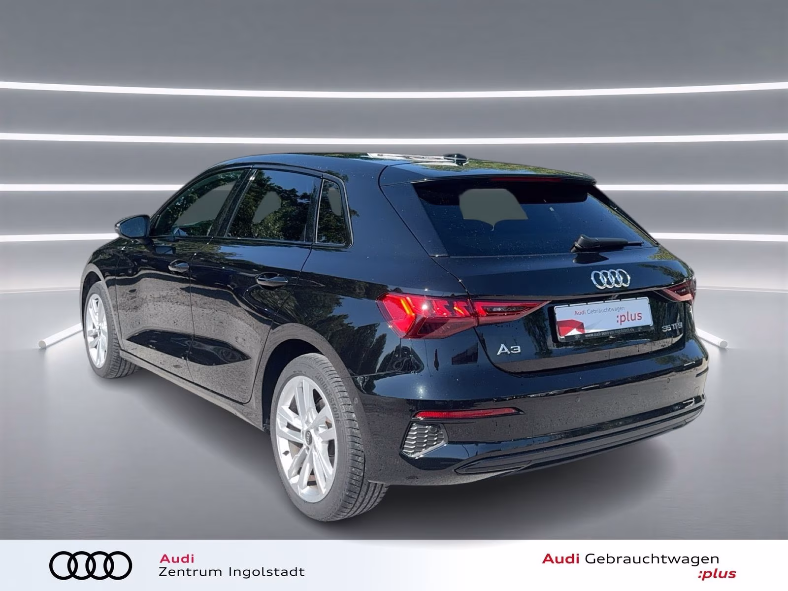 Sportback 35 TFSI S line LED B&amp;O STHZG Navi+