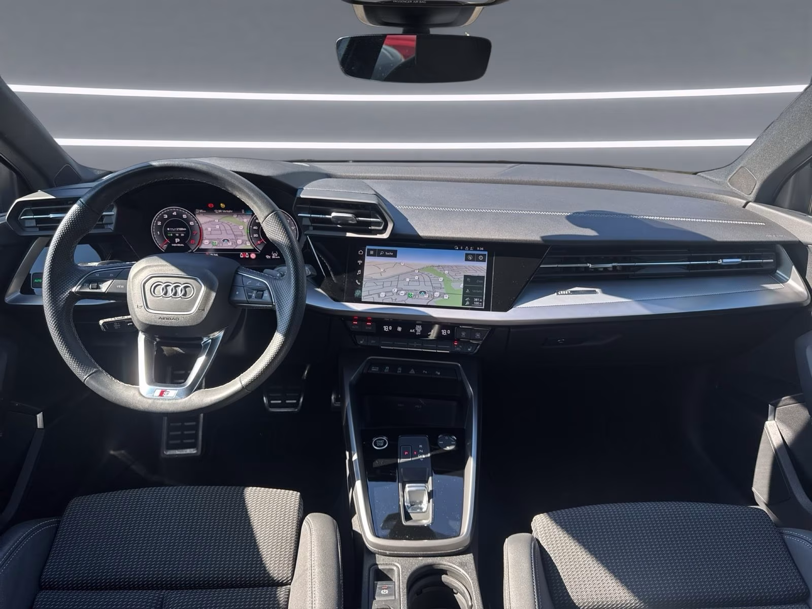 Sportback 35 TFSI S line LED B&amp;O STHZG Navi+