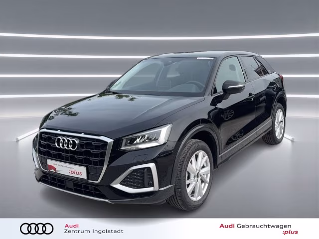 Audi Q2 30 TFSI advanced AHK Kamera PDC SHZ Navi+ 17&amp;quot;