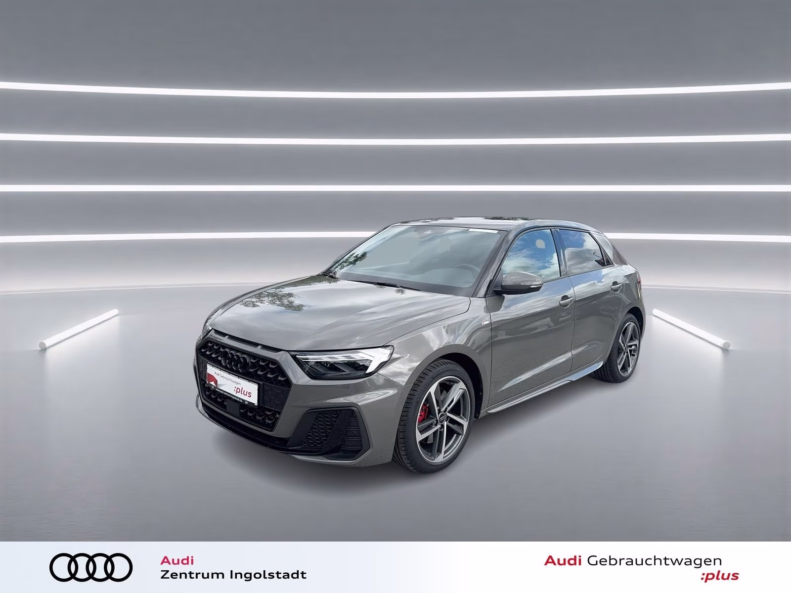 Sportback 40 TFSI S line Navi ACC PDC SHZ 17"