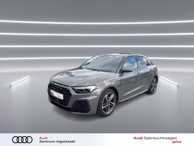 Audi A1 Sportback 40 TFSI S line Navi ACC PDC SHZ 17&amp;quot;