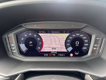 Sportback 40 TFSI S line Navi ACC PDC SHZ 17"