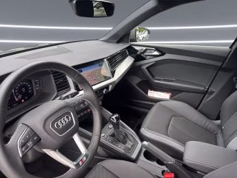 Sportback 40 TFSI S line Navi ACC PDC SHZ 17"