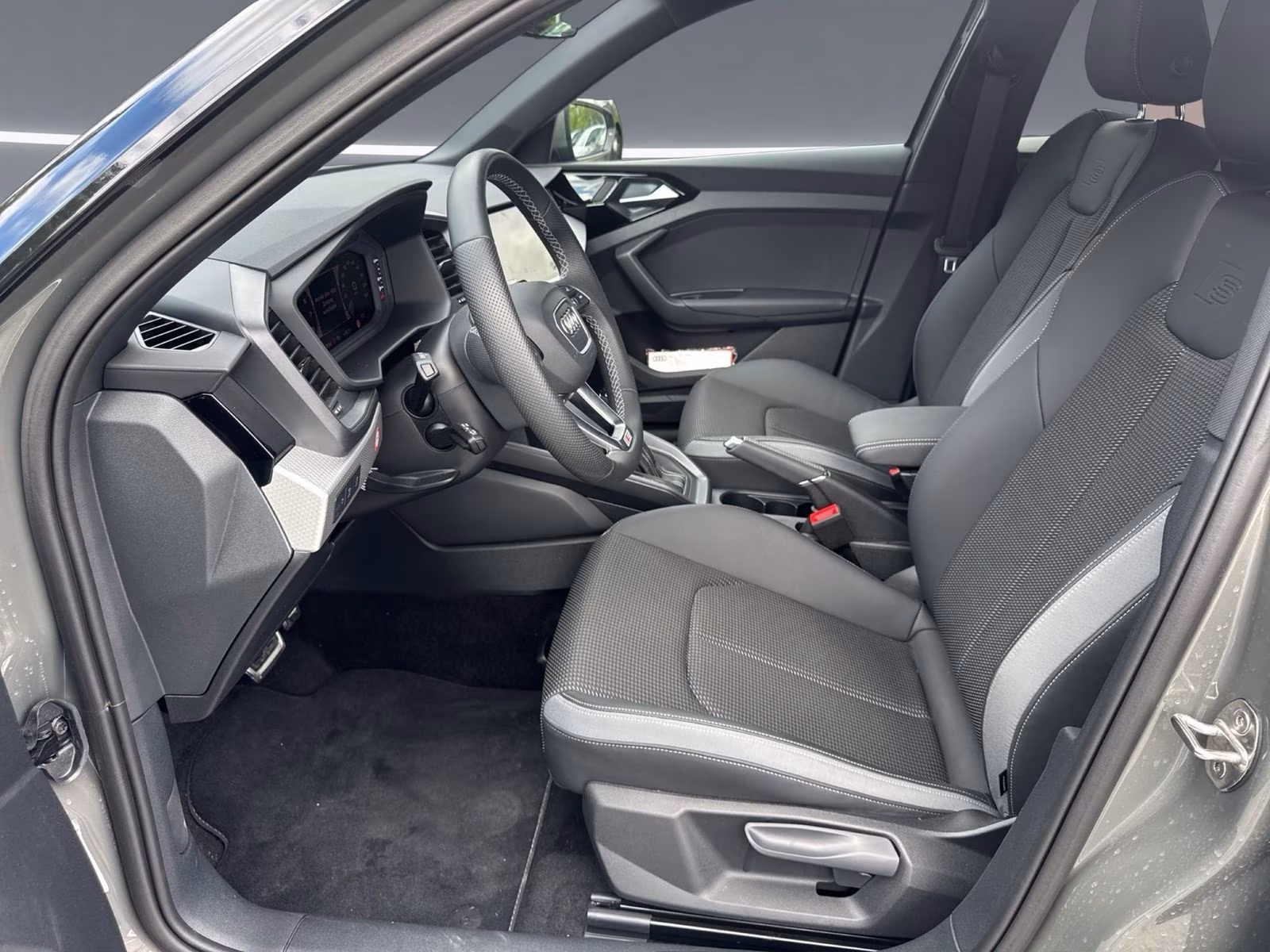 Sportback 40 TFSI S line Navi ACC PDC SHZ 17"