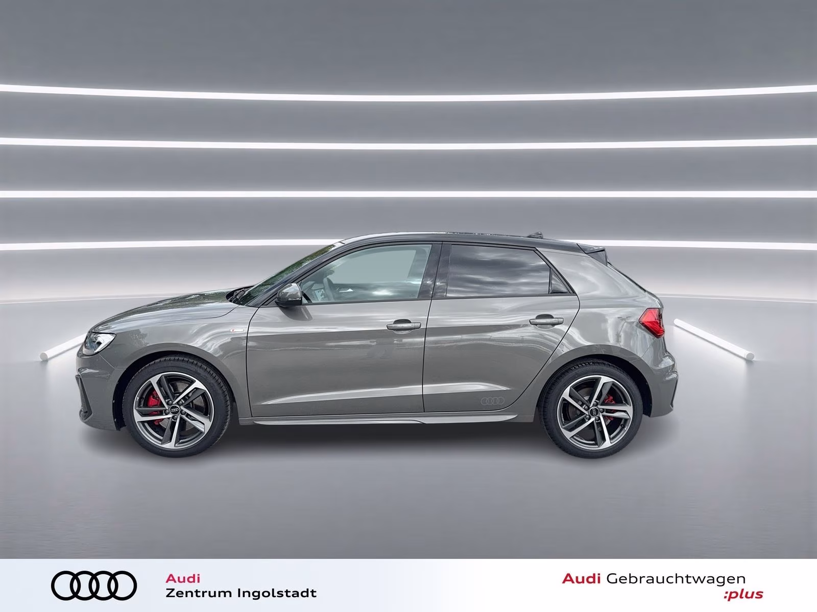 Sportback 40 TFSI S line Navi ACC PDC SHZ 17"