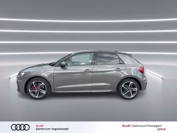 Sportback 40 TFSI S line Navi ACC PDC SHZ 17"
