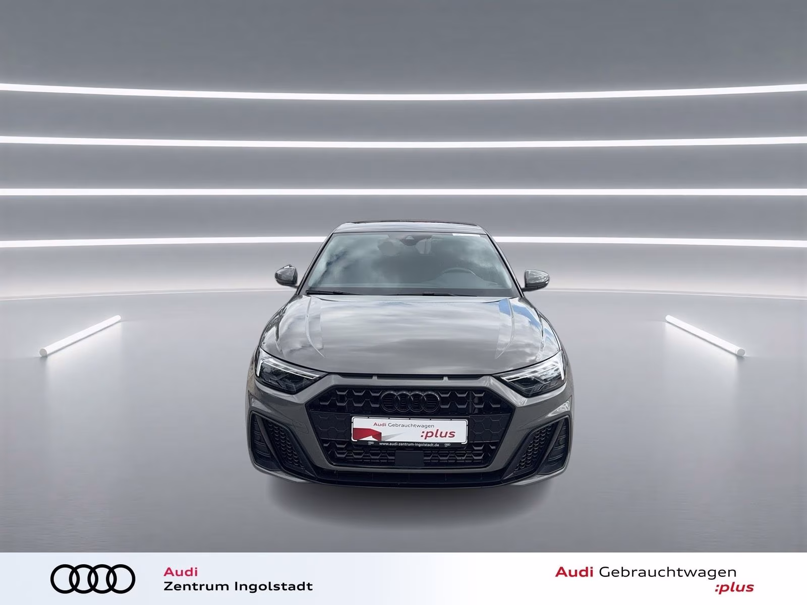 Sportback 40 TFSI S line Navi ACC PDC SHZ 17"