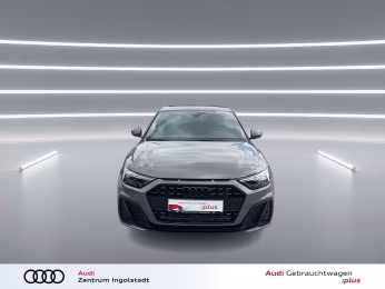 Sportback 40 TFSI S line Navi ACC PDC SHZ 17"