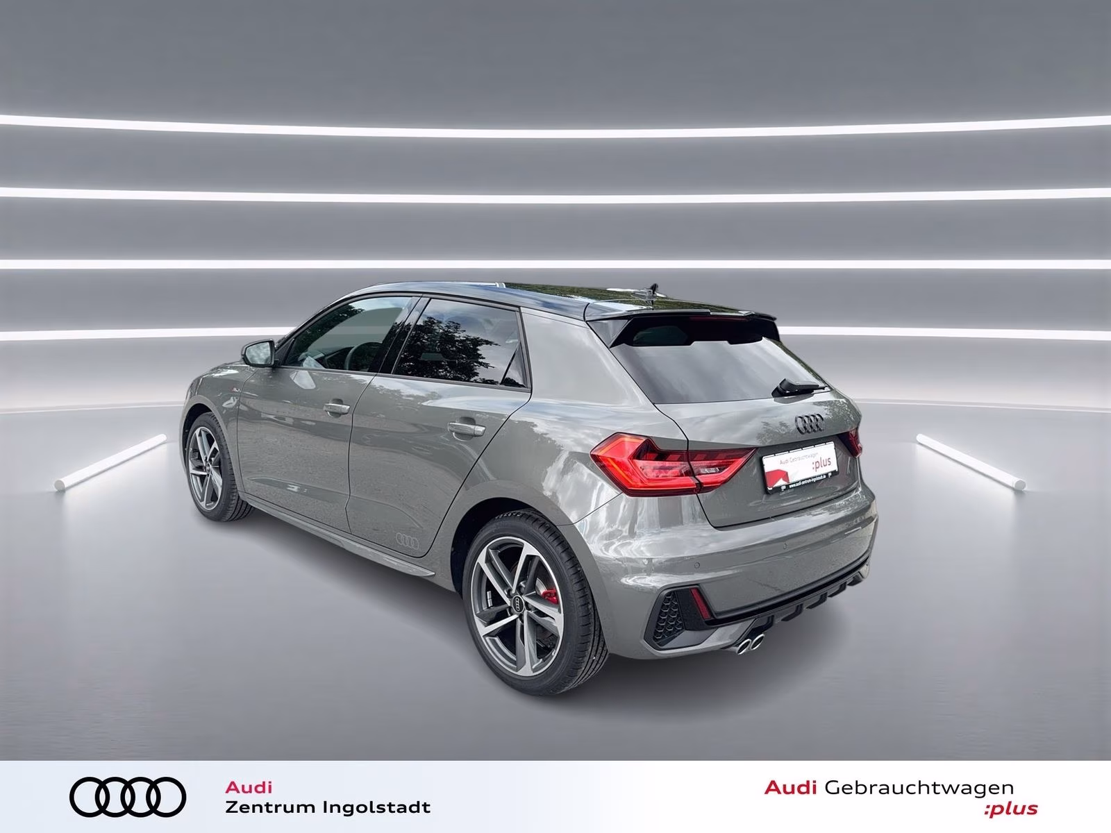 Sportback 40 TFSI S line Navi ACC PDC SHZ 17"