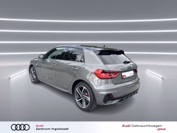Sportback 40 TFSI S line Navi ACC PDC SHZ 17"