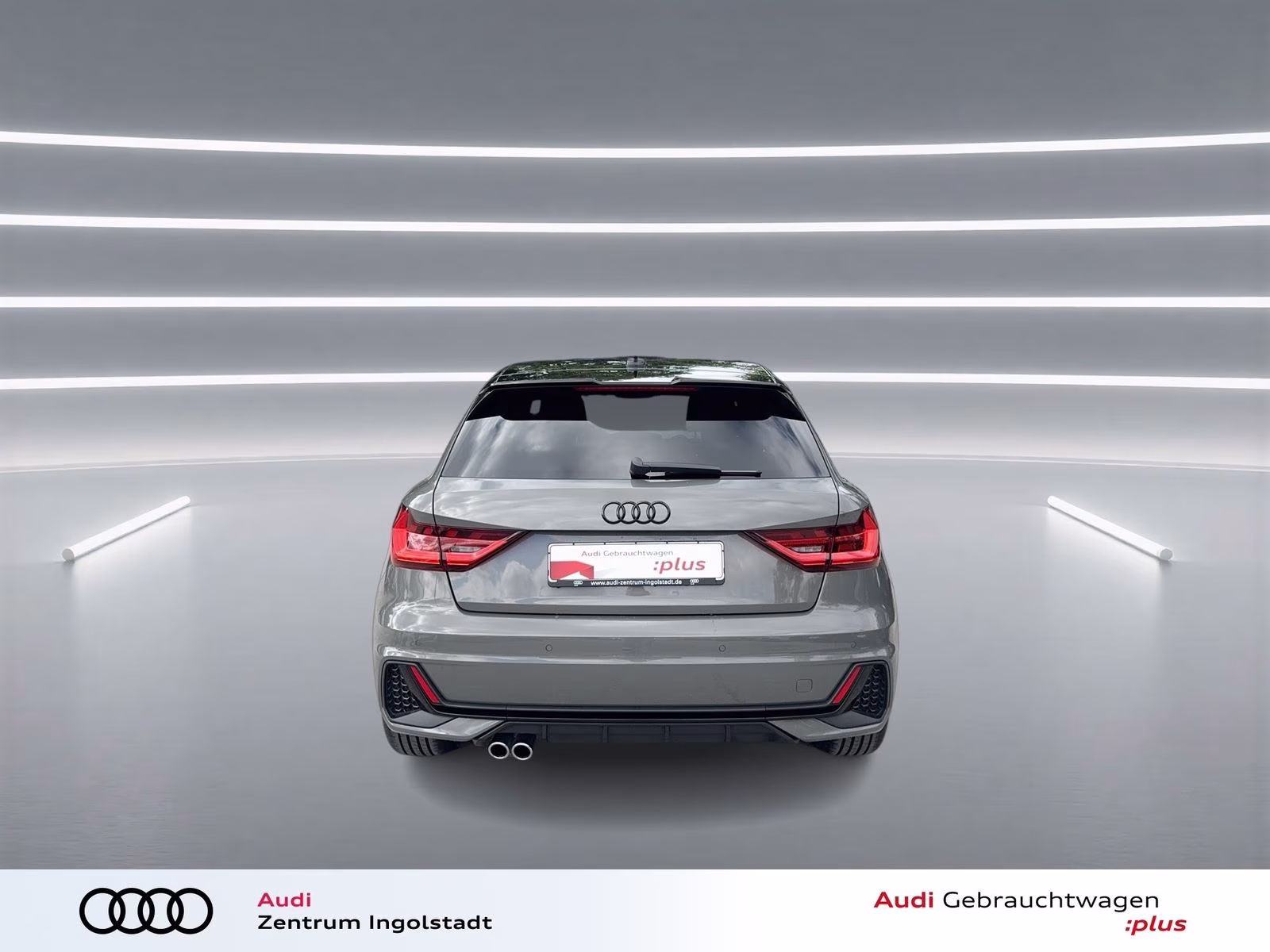 Sportback 40 TFSI S line Navi ACC PDC SHZ 17"