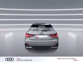 Sportback 40 TFSI S line Navi ACC PDC SHZ 17"