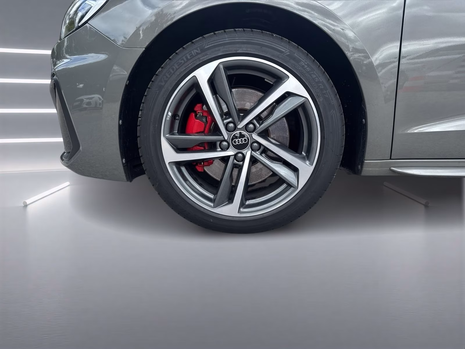 Sportback 40 TFSI S line Navi ACC PDC SHZ 17"