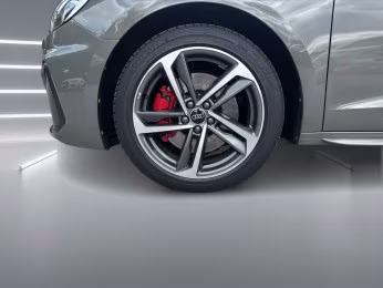 Sportback 40 TFSI S line Navi ACC PDC SHZ 17"