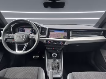 Sportback 40 TFSI S line Navi ACC PDC SHZ 17"