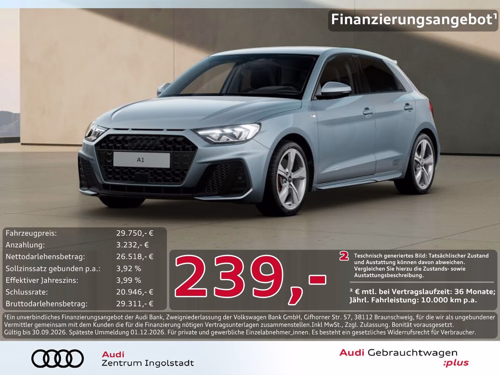 Sportback 40 TFSI S line Navi PDC ACC SHZ 17"