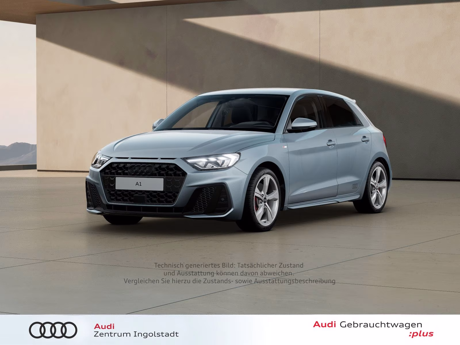 Sportback 40 TFSI S line Navi PDC ACC SHZ 17"
