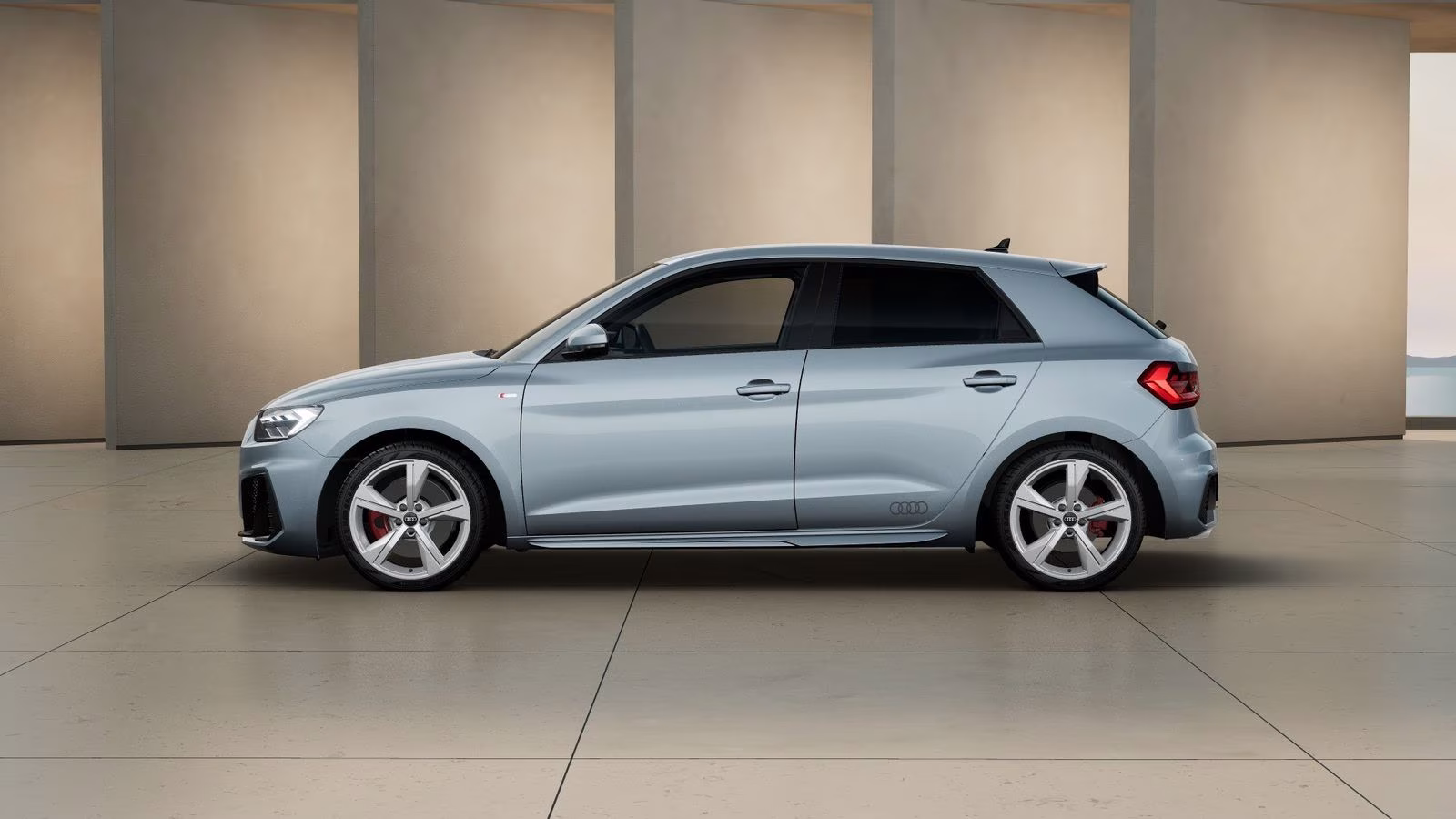 Sportback 40 TFSI S line Navi PDC ACC SHZ 17"
