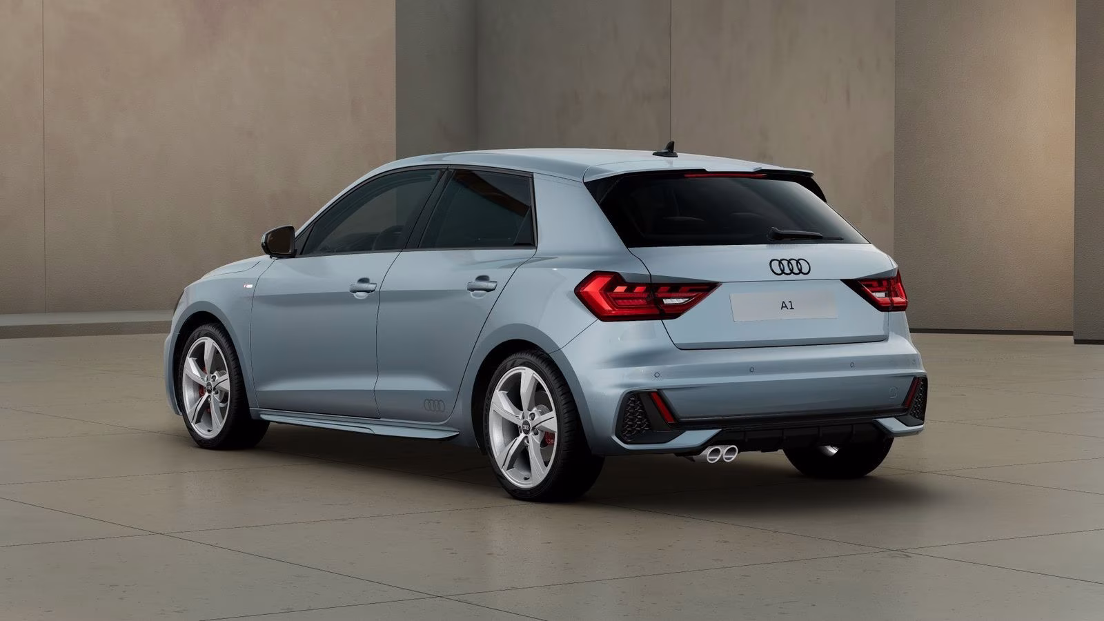 Sportback 40 TFSI S line Navi PDC ACC SHZ 17"