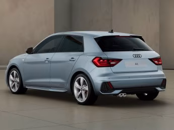 Sportback 40 TFSI S line Navi PDC ACC SHZ 17"