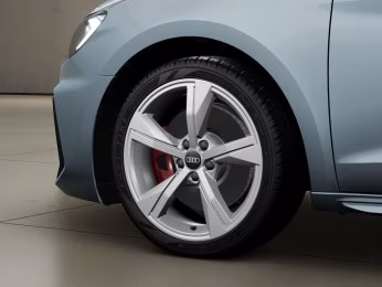Sportback 40 TFSI S line Navi PDC ACC SHZ 17"