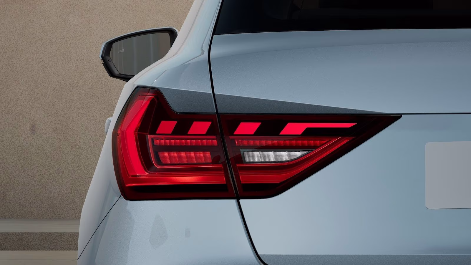 Sportback 40 TFSI S line Navi PDC ACC SHZ 17"