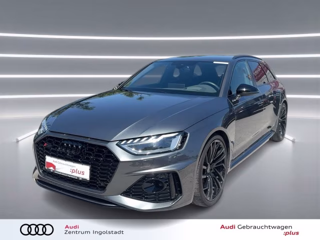 Audi RS4 Avant qu LED AHK KAMERA MASSAGE HuD ACC 20&amp;quot;