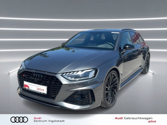 Audi RS4 Avant qu LED AHK KAMERA MASSAGE HuD ACC 20&amp;quot;
