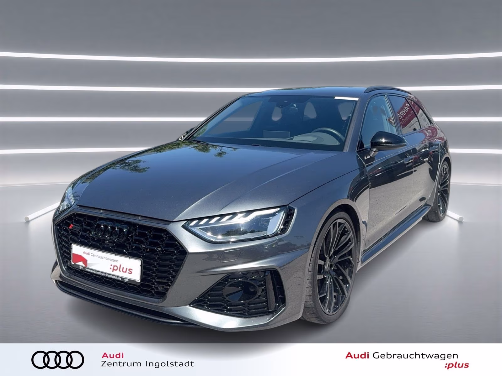 Avant qu LED AHK KAMERA MASSAGE HuD ACC 20"