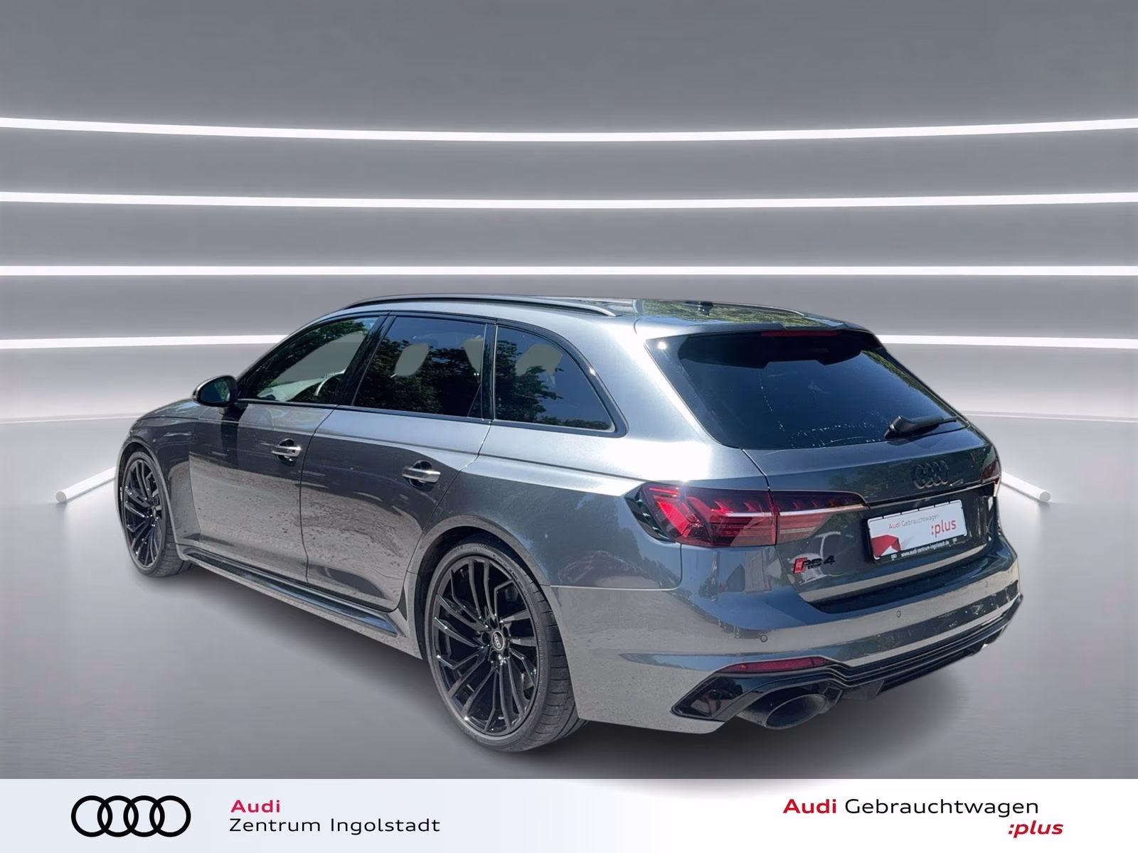 Avant qu LED AHK KAMERA MASSAGE HuD ACC 20"