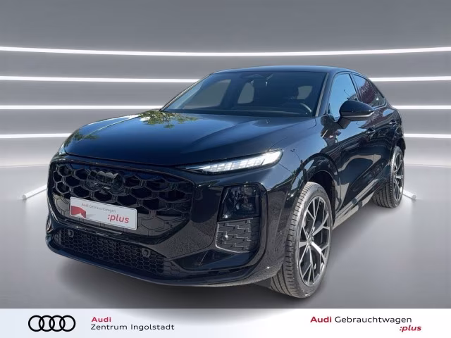 Audi Q3 Sportback TFSI qu S line Tech+ MATRIX AHK ACC