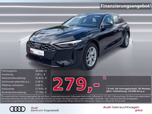 Audi A5 Avant TFSI KAMERA ACC PDC+ Virtual+ 17&amp;quot;