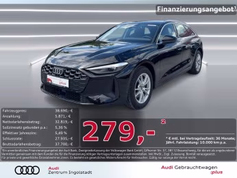 Avant TFSI KAMERA ACC PDC+ Virtual+ 17"