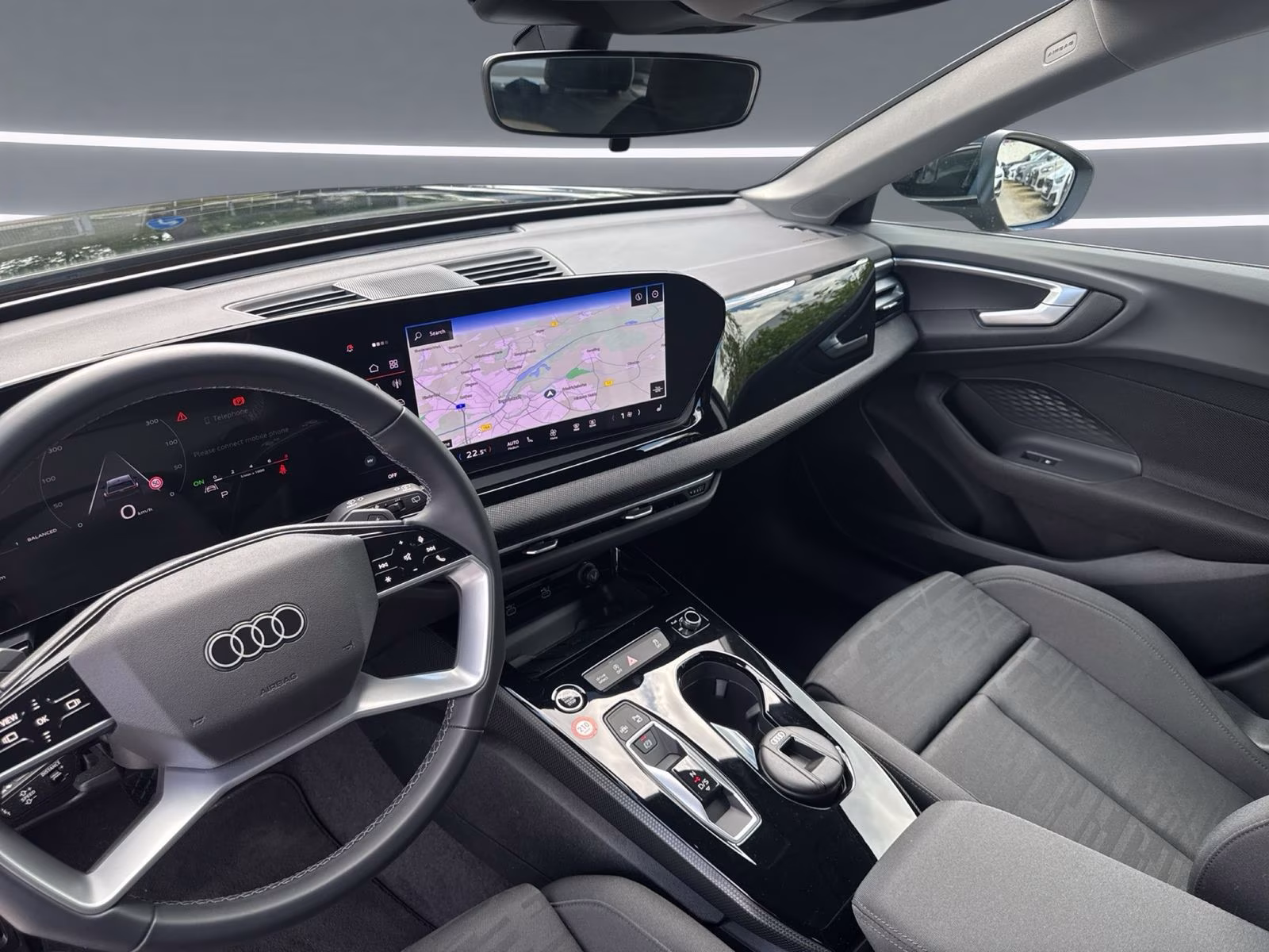 Audi A5 Avant TFSI KAMERA ACC PDC+ Virtual+ 17"