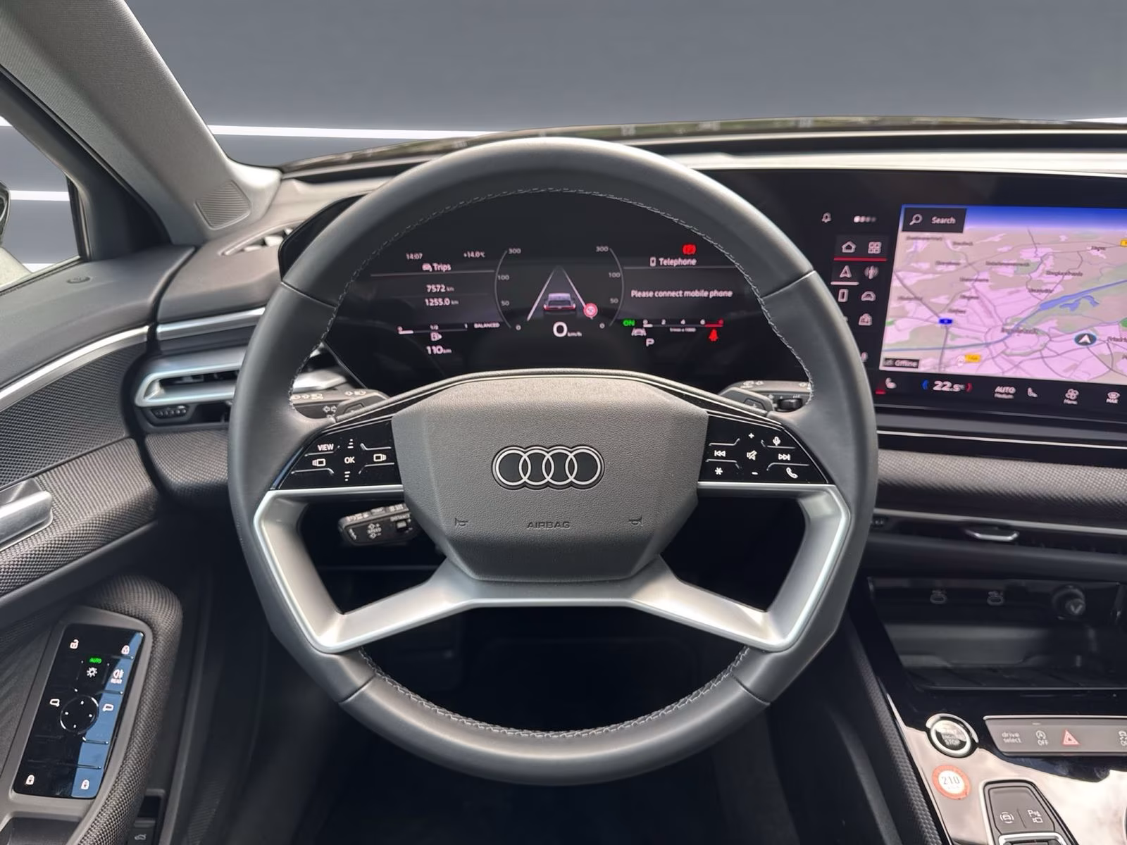Audi A5 Avant TFSI KAMERA ACC PDC+ Virtual+ 17"