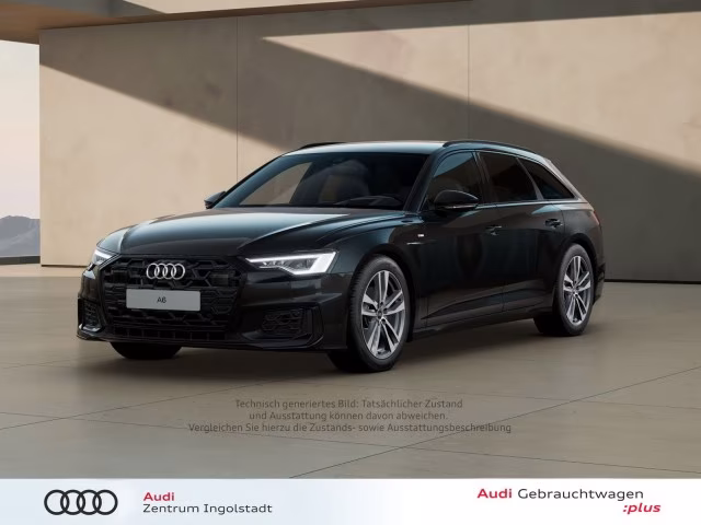Audi A6 Avant 40 TDI S line MATRIX Memory 360° PDC