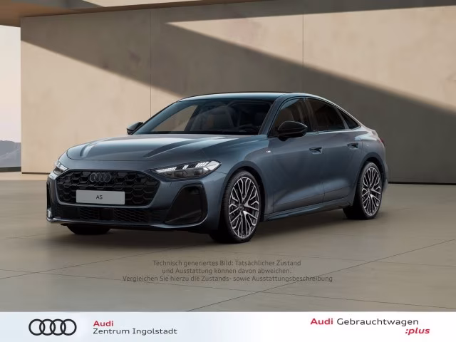 Audi A5 Limousine TFSI qu S line Tech pro AHK MATRIX