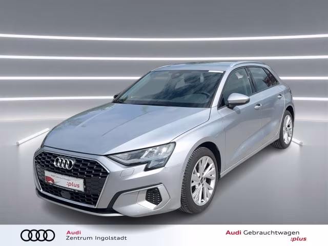 Audi A3 Sportback 35 TDI advanced Kam PDC Navi+ 17&amp;quot;