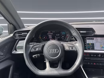 Sportback 35 TDI advanced Kam PDC Navi+ 17"