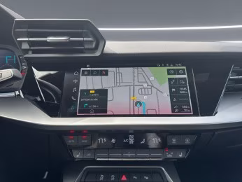 Sportback 35 TDI advanced Kam PDC Navi+ 17"