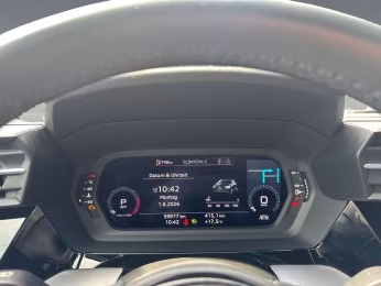 Sportback 35 TDI advanced Kam PDC Navi+ 17"