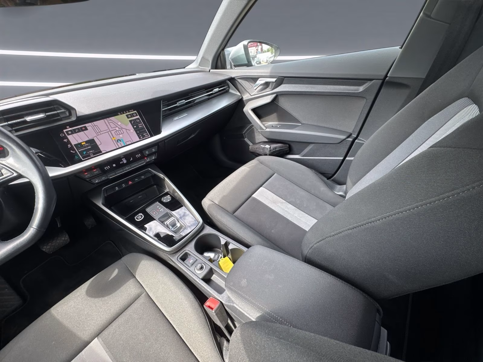 Sportback 35 TDI advanced Kam PDC Navi+ 17"