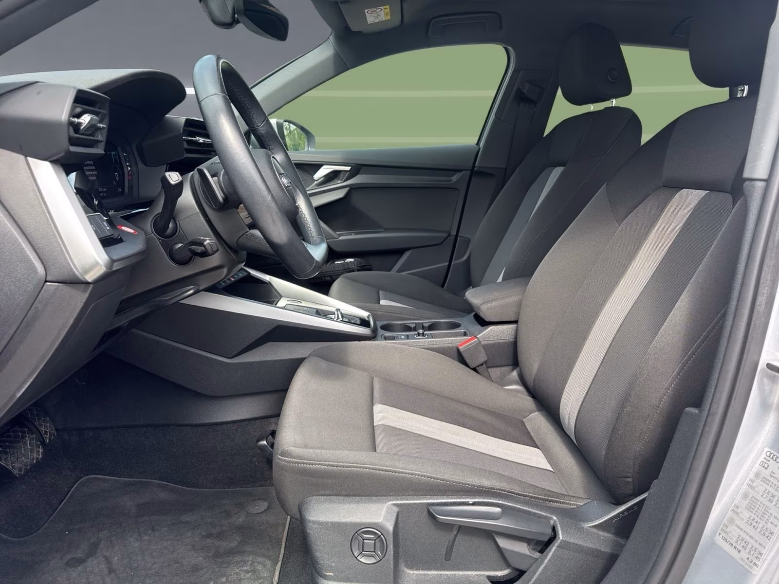 Sportback 35 TDI advanced Kam PDC Navi+ 17"