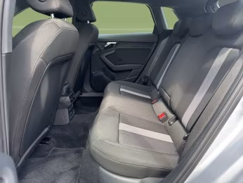 Sportback 35 TDI advanced Kam PDC Navi+ 17"