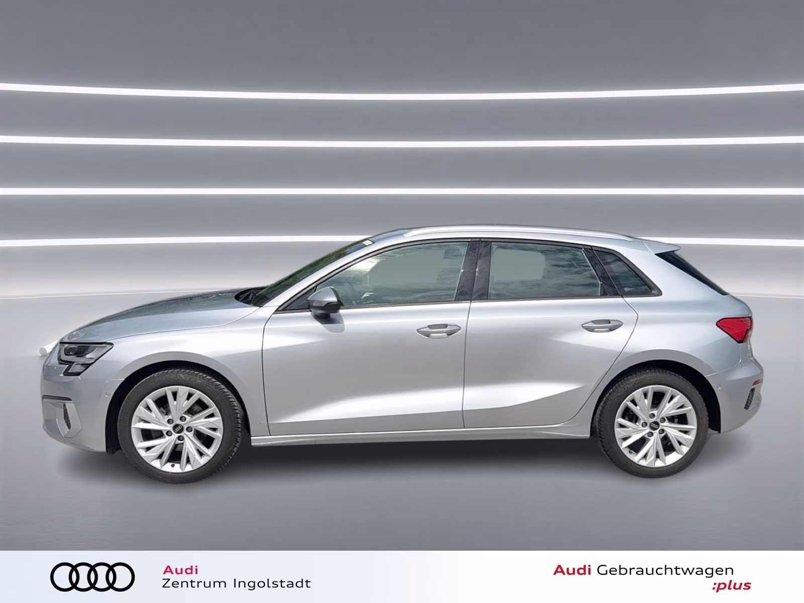 Sportback 35 TDI advanced Kam PDC Navi+ 17"