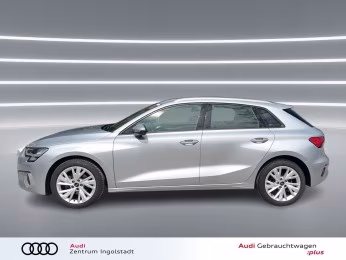 Sportback 35 TDI advanced Kam PDC Navi+ 17"