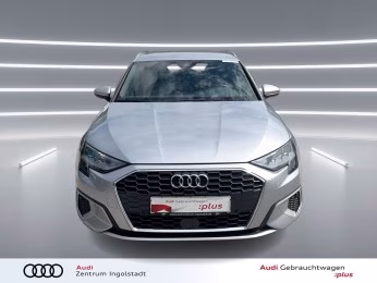 Sportback 35 TDI advanced Kam PDC Navi+ 17"