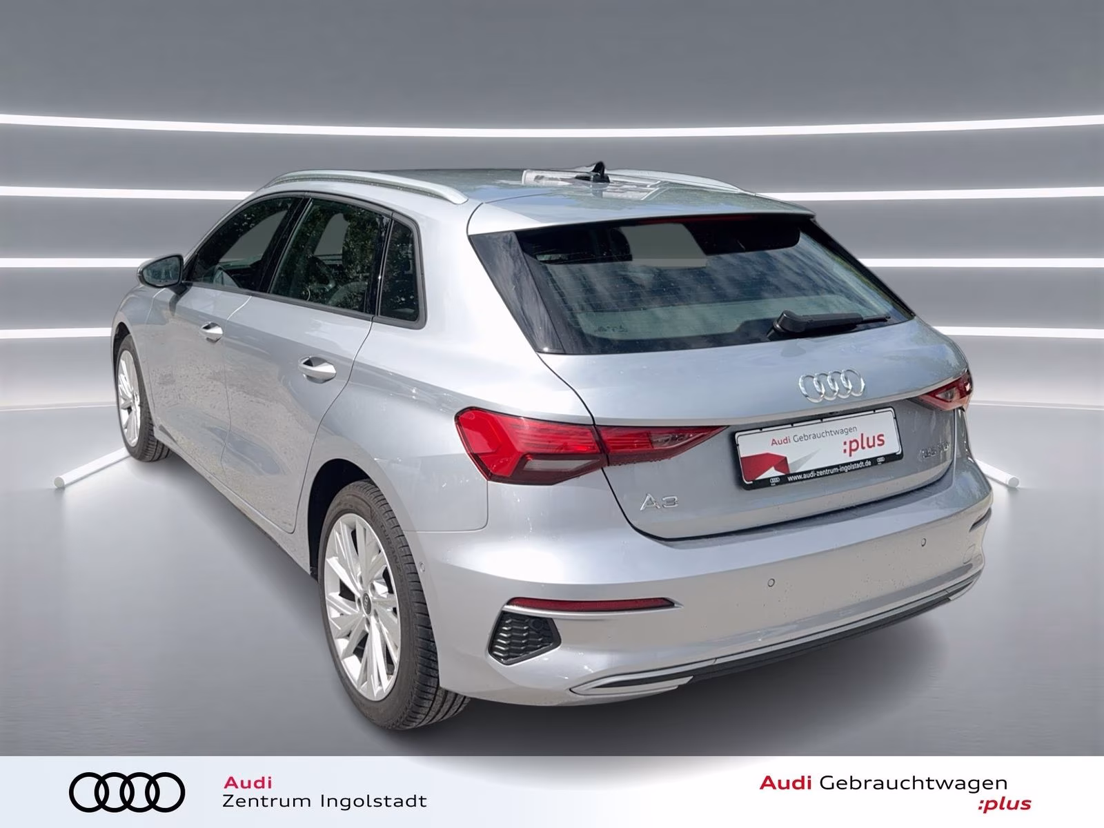 Sportback 35 TDI advanced Kam PDC Navi+ 17"