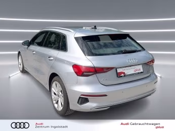Sportback 35 TDI advanced Kam PDC Navi+ 17"